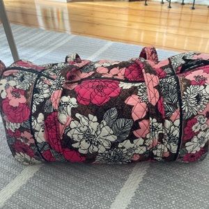 Vera Bradley Overnight Bag